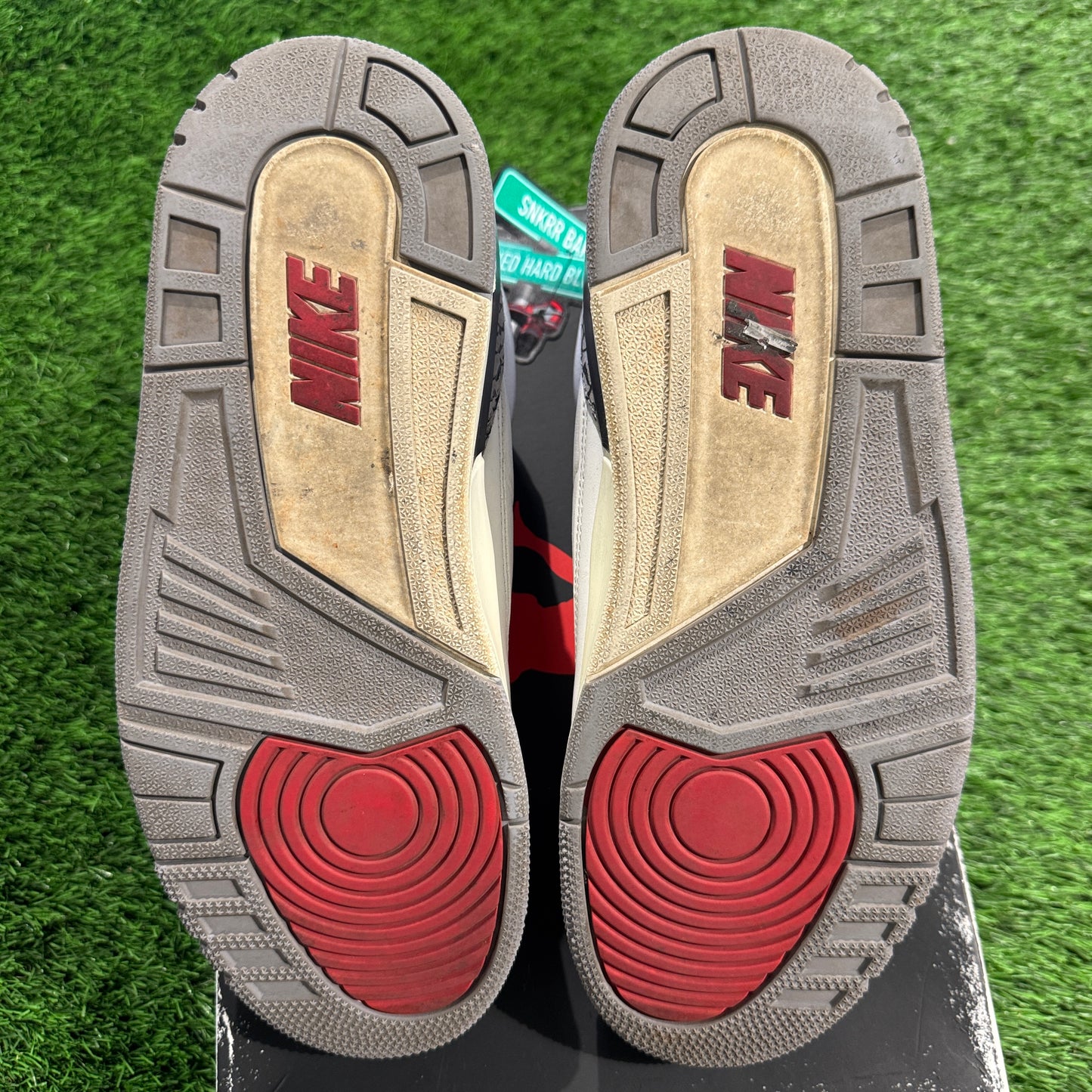 Air Jordan 3 Retro 'White Cement Reimagined'