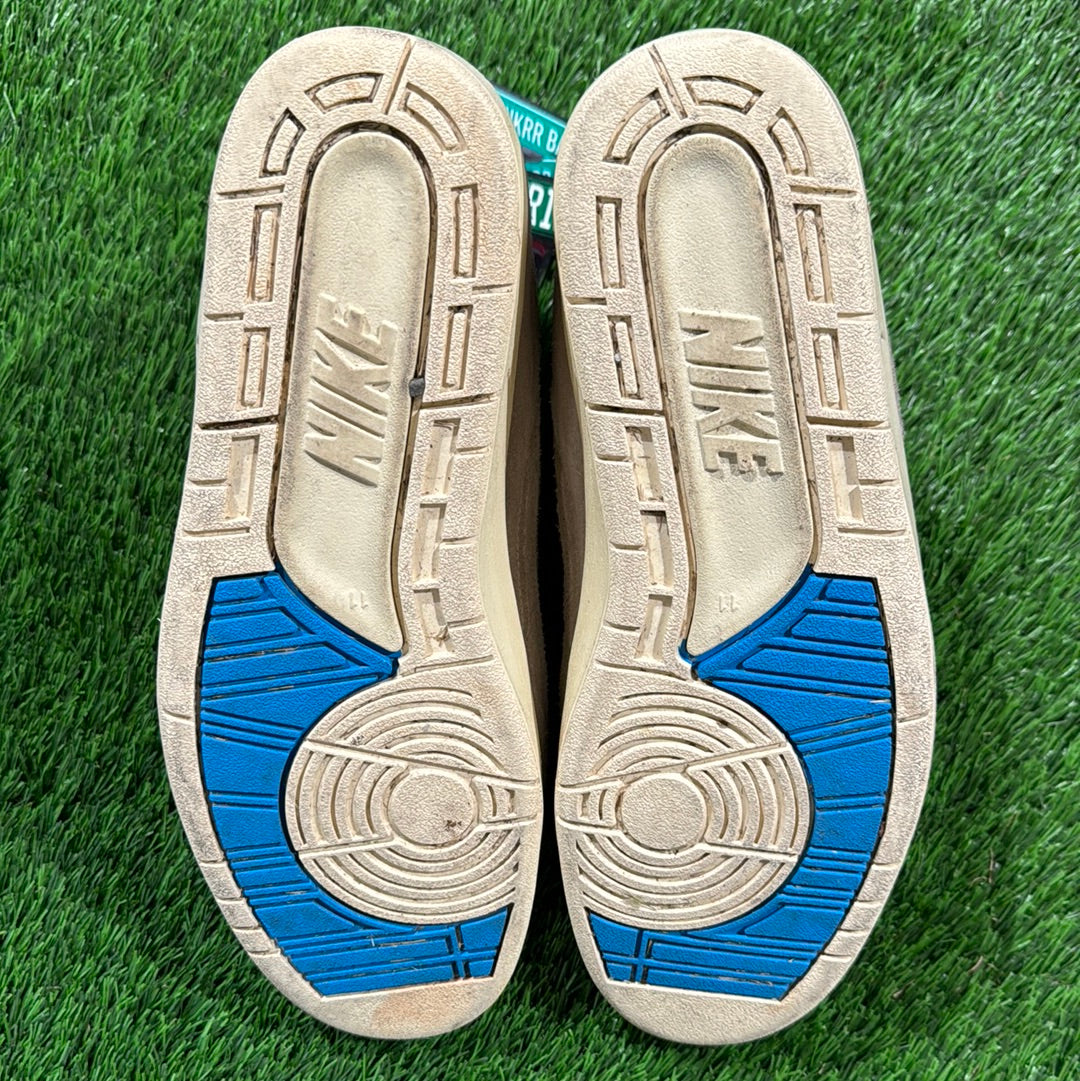 Union LA x Air Jordan 2 Retro SP 'Rattan'