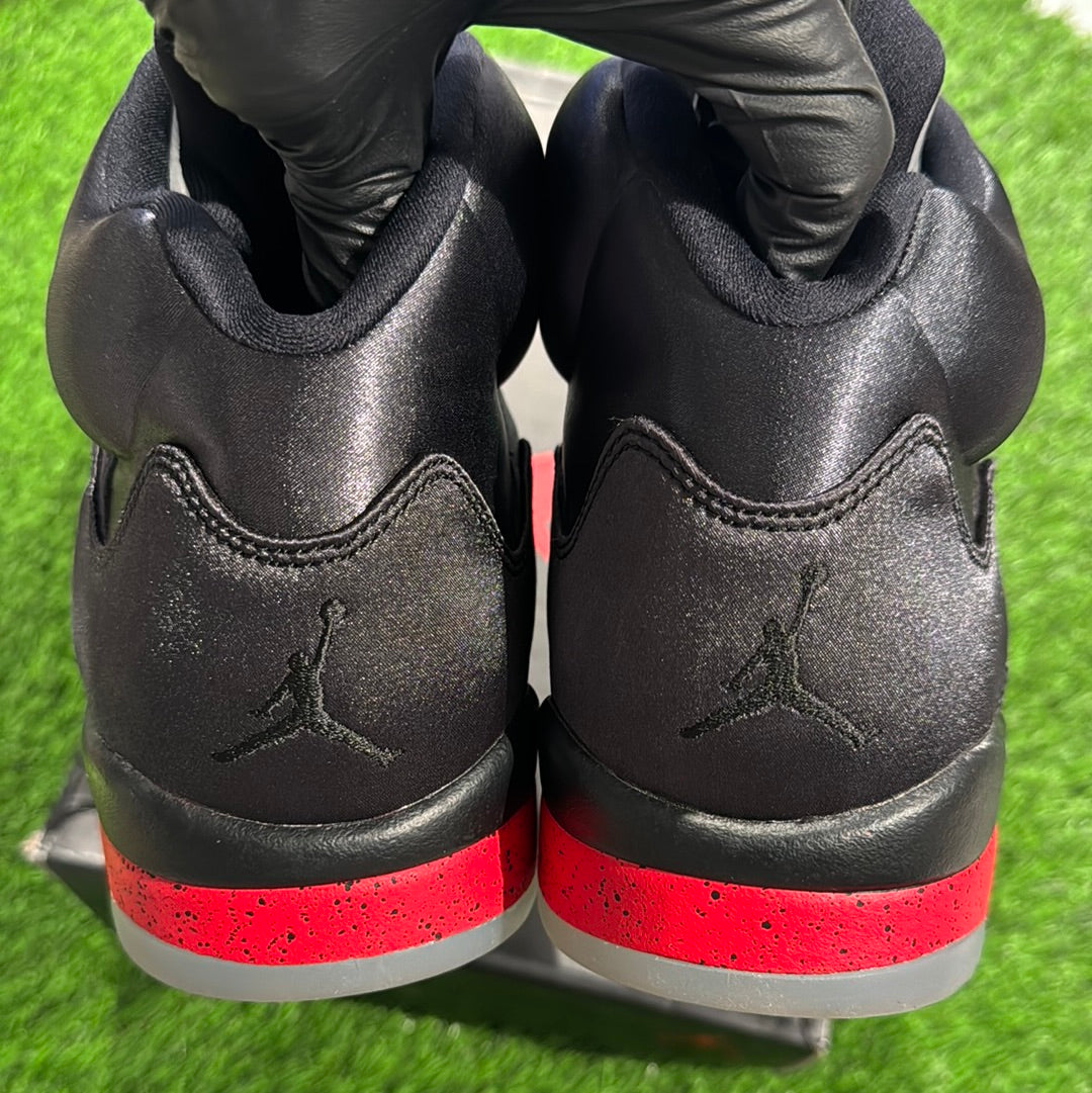 Air Jordan 5 Retro 'Satin Bred'