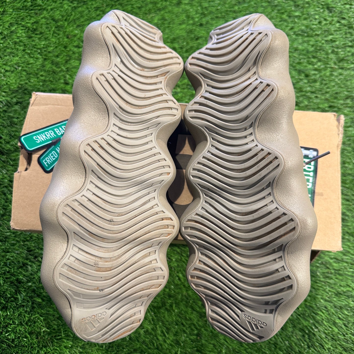 Yeezy 450 'Stone Flax'