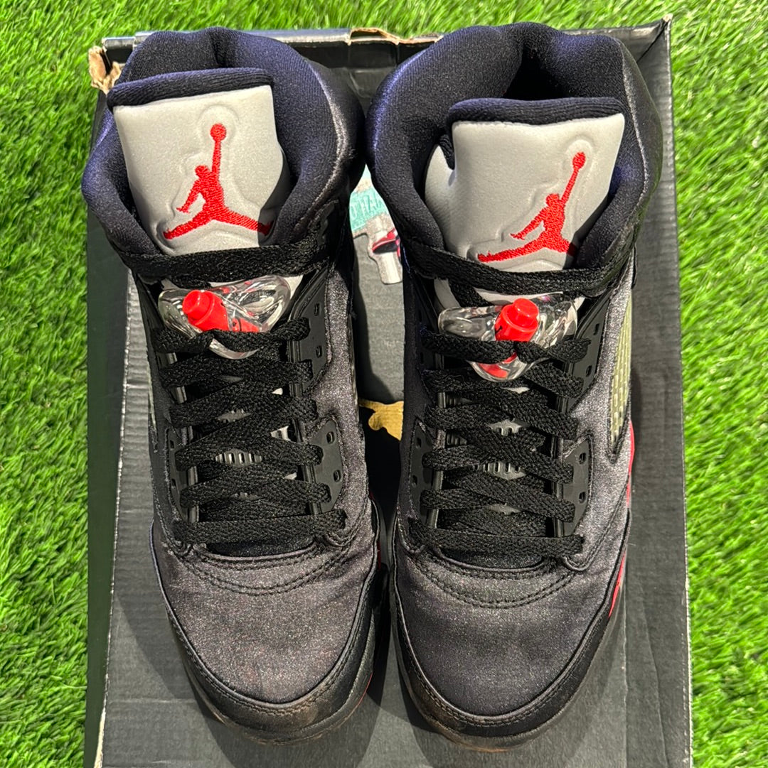 Air Jordan 5 Retro GS 'Satin' 6.5Y/8W