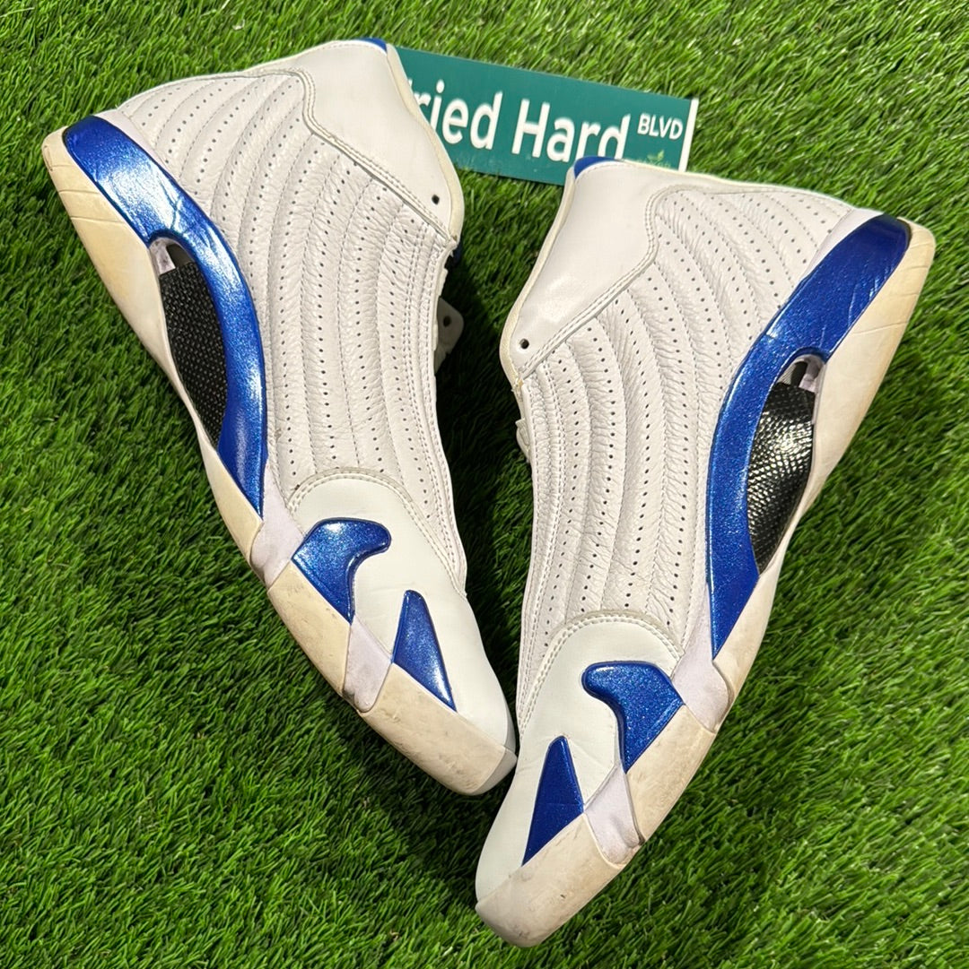 Air Jordan 14 Retro 'Hyper Royal'