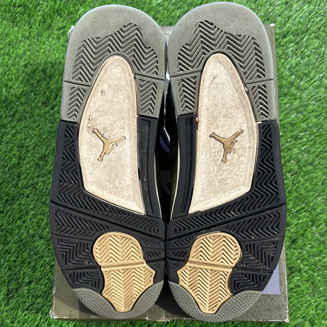 Air Jordan 4 Retro SE 'Craft - Olive'