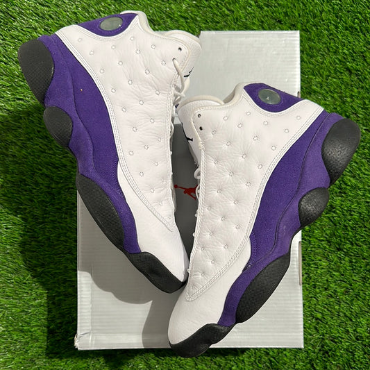 Air Jordan 13 Retro 'Lakers'