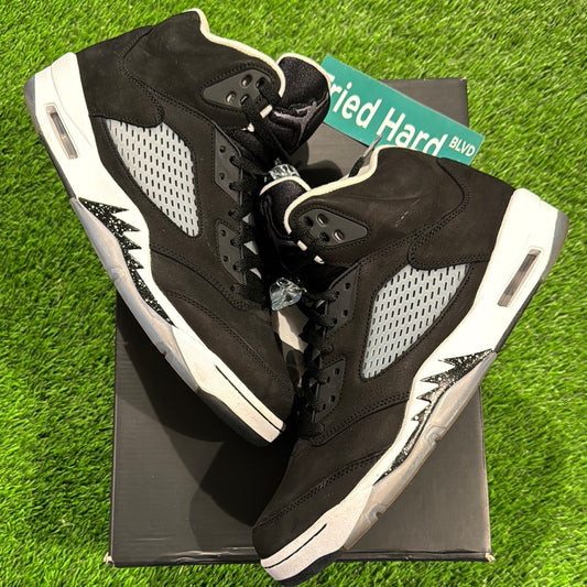 Air Jordan 5 Retro 'Oreo' 2021
