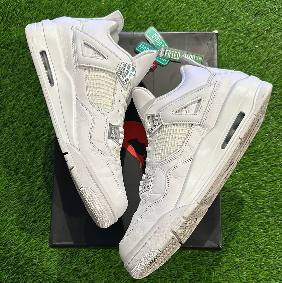 Air Jordan 4 Retro 'Pure Money' 2017