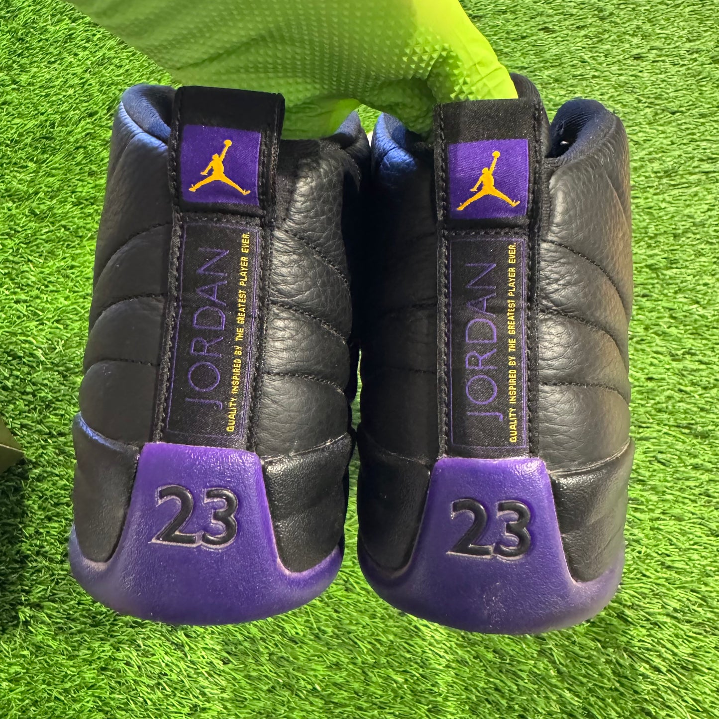 Air Jordan 12 Retro 'Field Purple'