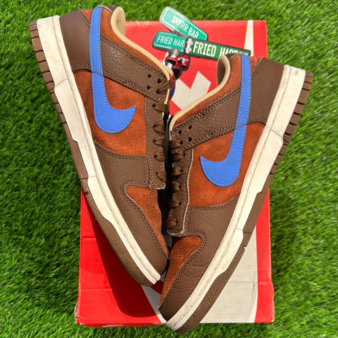 Dunk Low Premium 'Mars Stone Blue'
