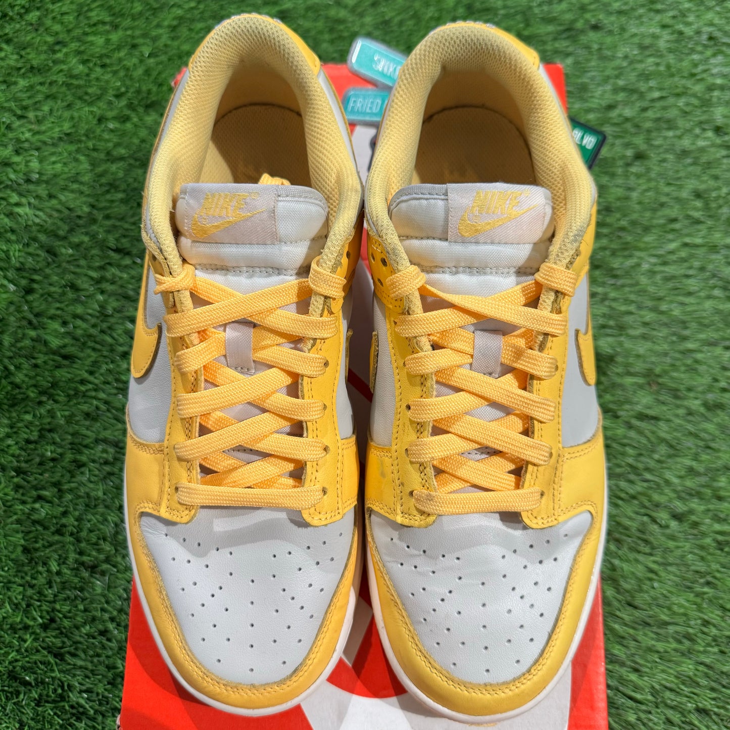 Wmns Dunk Low 'Citron Pulse' 8M/9.5W