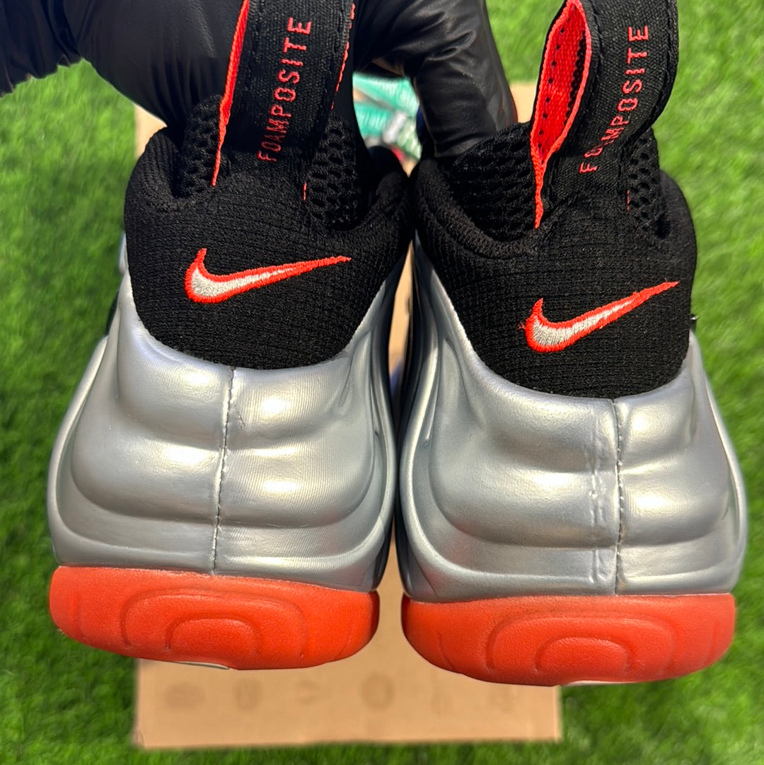 Air Foamposite Pro 'Crimson'