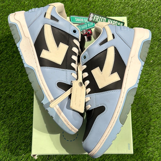 Off-White Out of Office 'Light Blue Black'