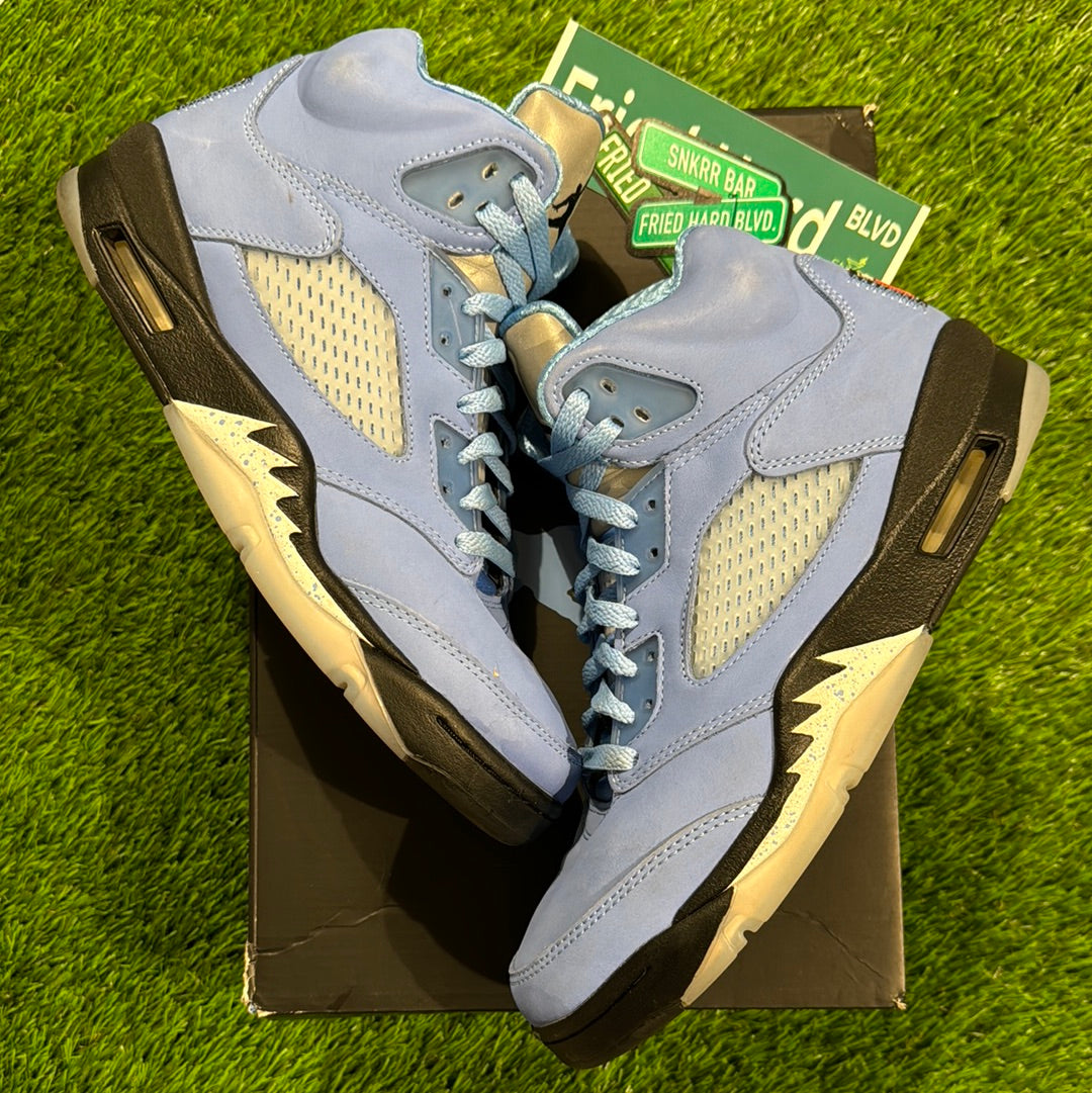 Air Jordan 5 Retro SE 'UNC'