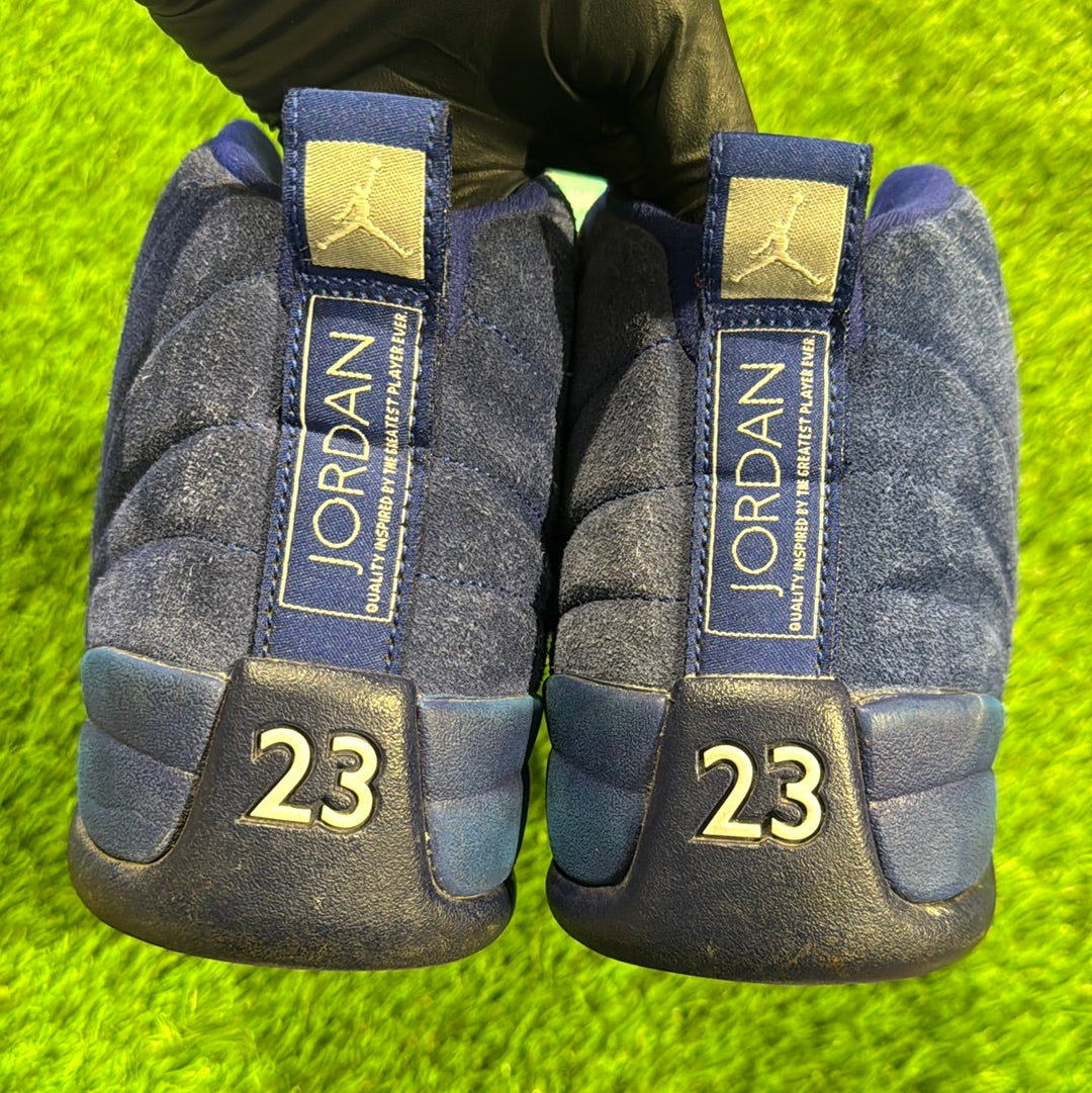 Air Jordan 12 Retro 'Deep Royal'