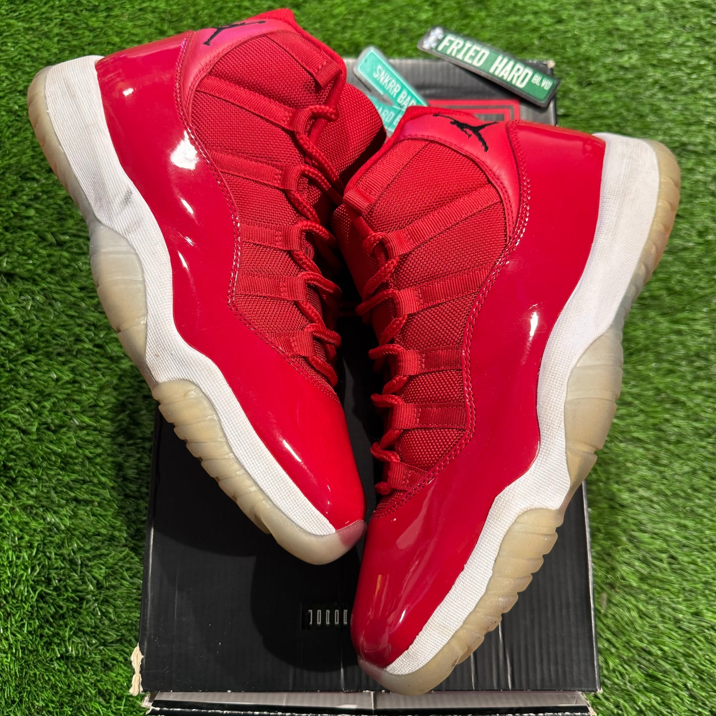 Air Jordan 11 Retro 'Win Like '96'