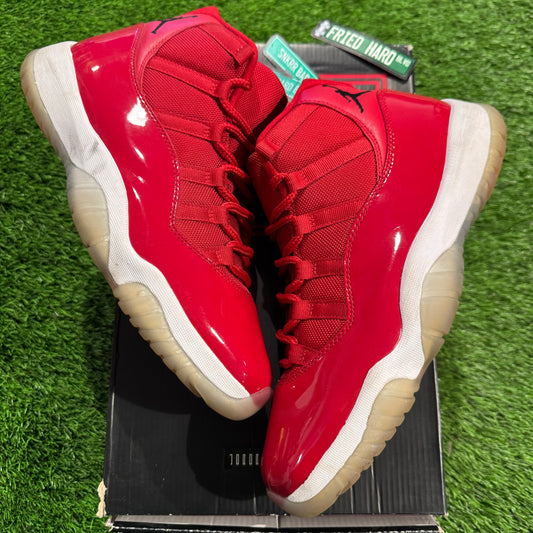Air Jordan 11 Retro 'Win Like '96'