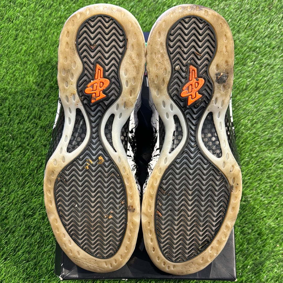 Air Foamposite One 'Shattered Backboard'