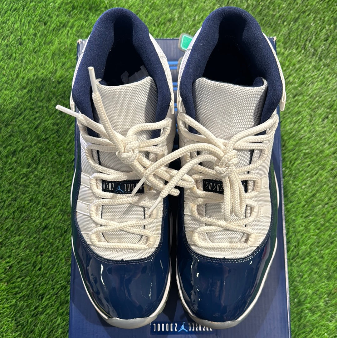 Air Jordan 11 Retro 'Win Like '82'