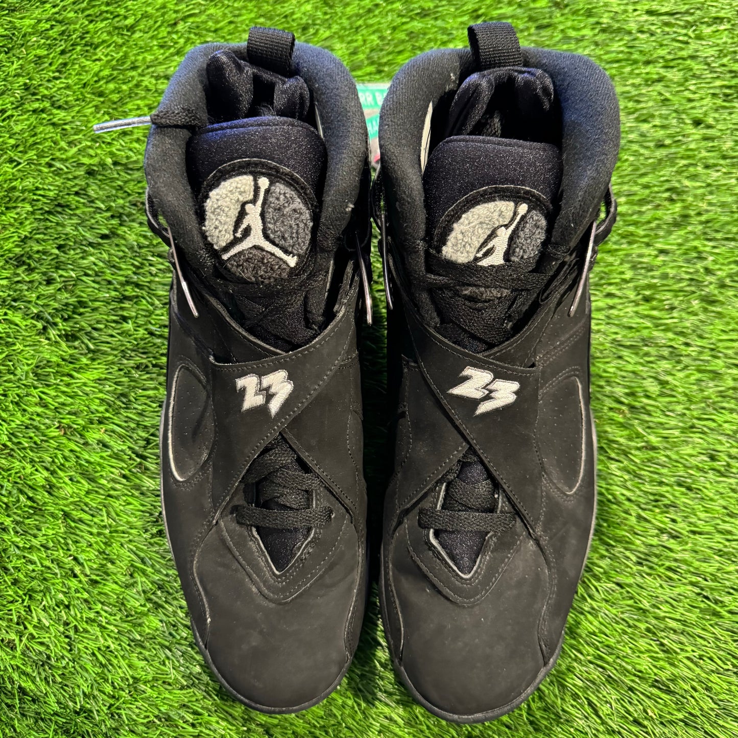 Air Jordan 8 Retro 'Chrome' 2015