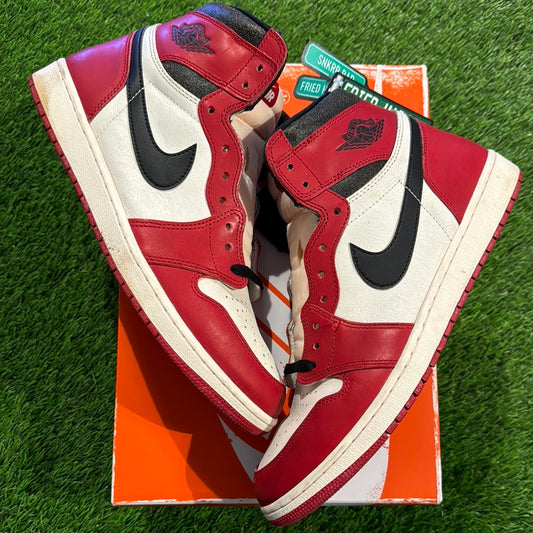 Air Jordan 1 Retro High OG 'Chicago Lost & Found'