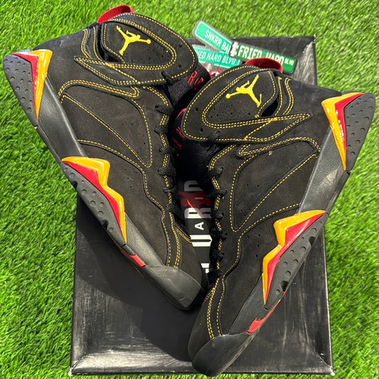 Air Jordan 7 Retro 'Citrus' 2022