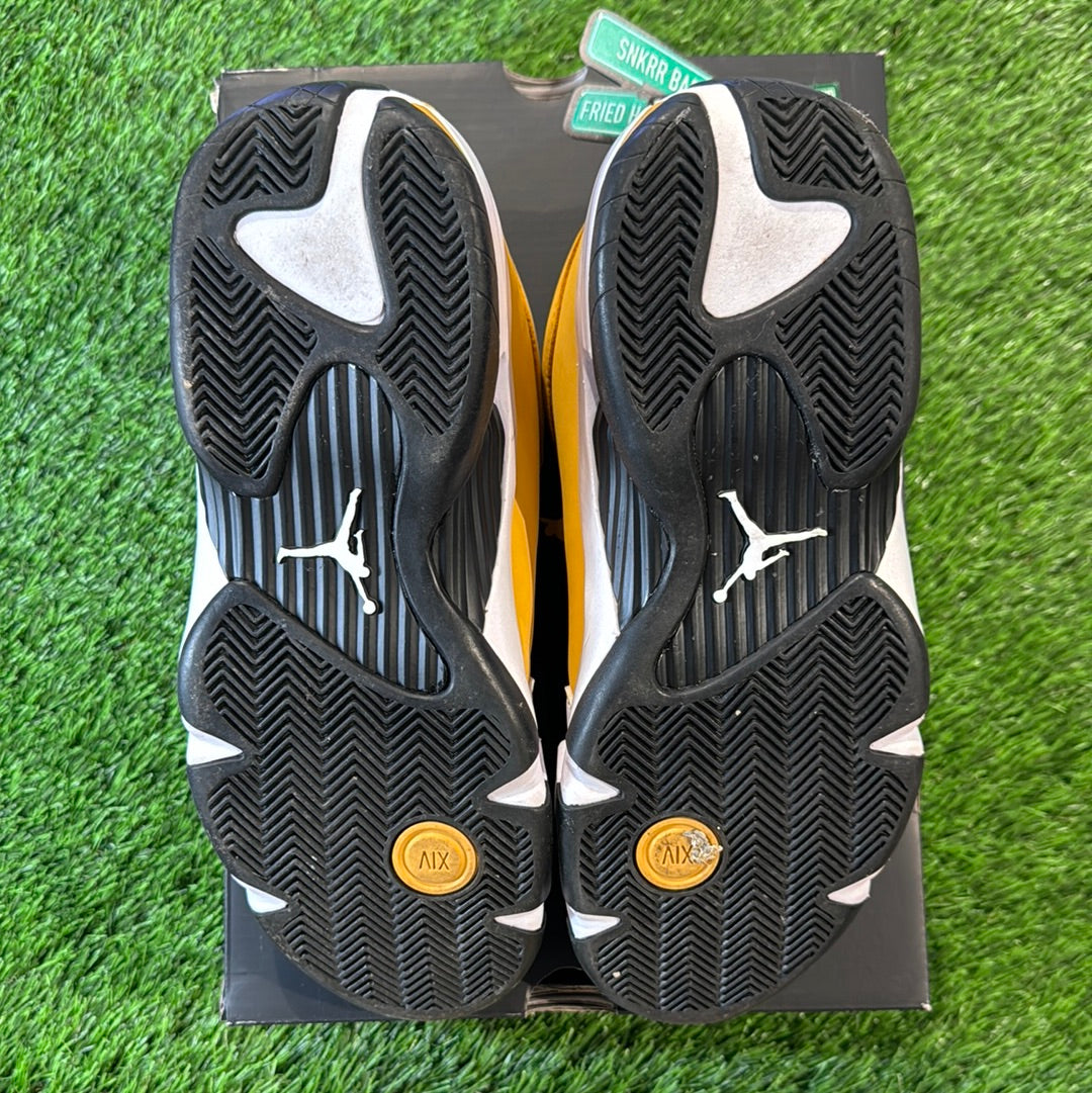Air Jordan 14 Retro 'Ginger'