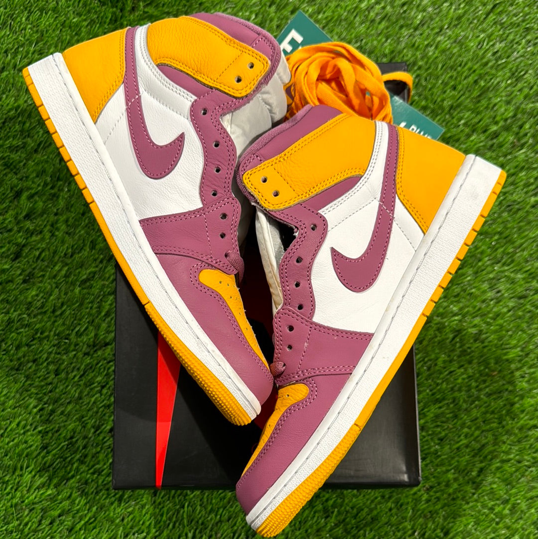 Air Jordan 1 Retro High OG 'Brotherhood'