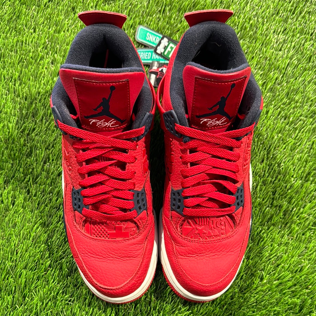 Air Jordan 4 Retro 'FIBA'