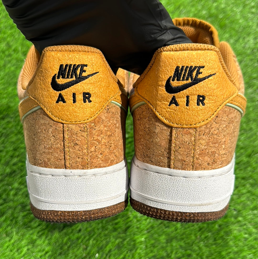 Air Force 1 '07 Premium 'Happy Pineapple - Cork'