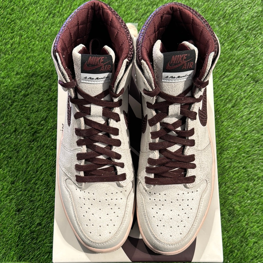 A Ma Maniére x Air Jordan 1 High OG 'Airness'