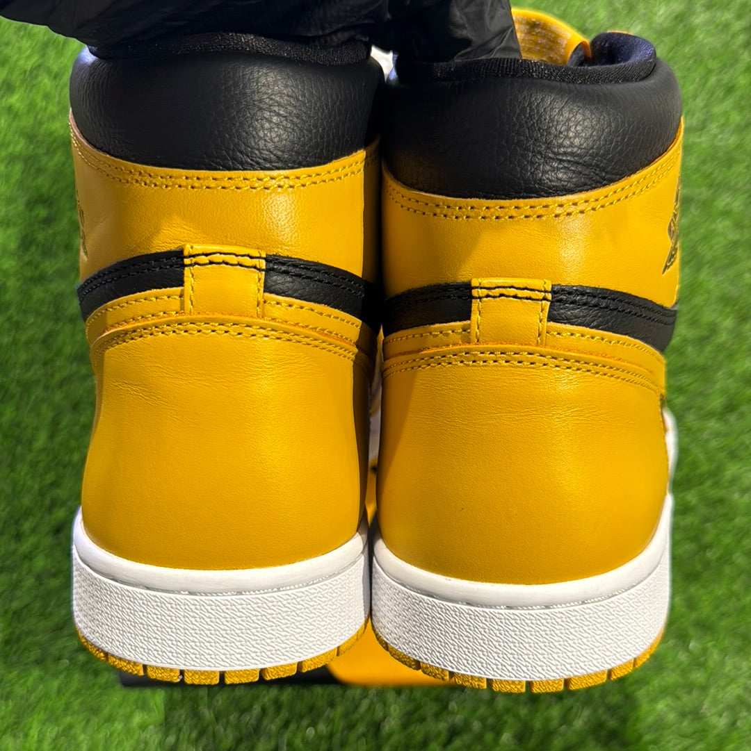 Air Jordan 1 Retro High OG 'Pollen'