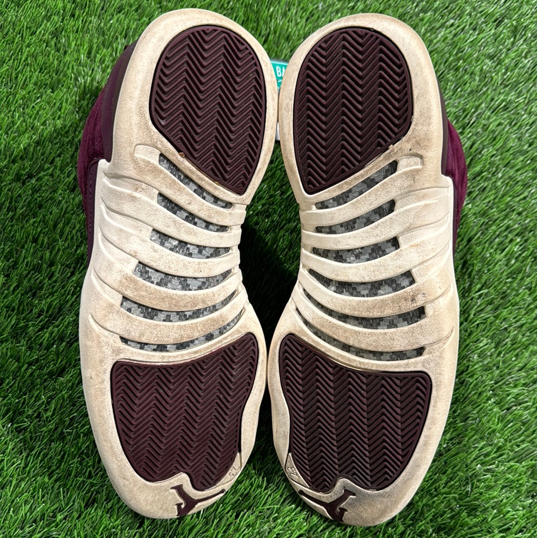 Air Jordan 12 Retro 'Bordeaux'