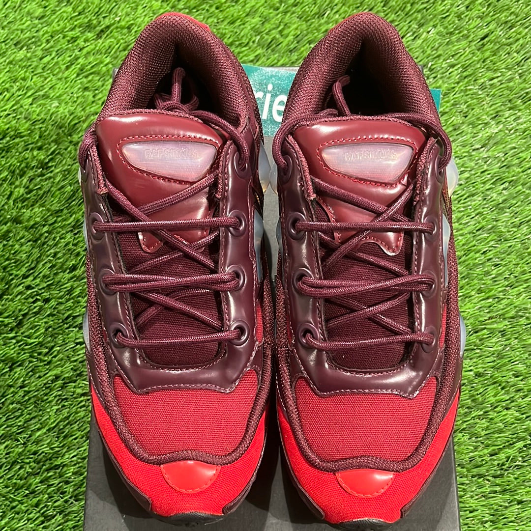 Raf Simons x Ozweego 3 'Burgundy'