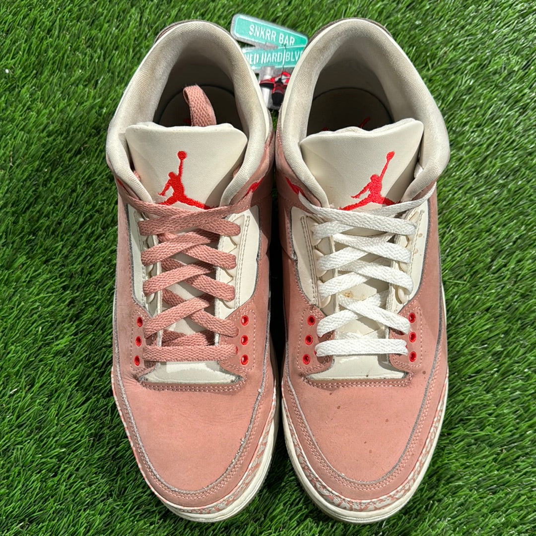 Wmns Air Jordan 3 Retro 'Rust Pink'