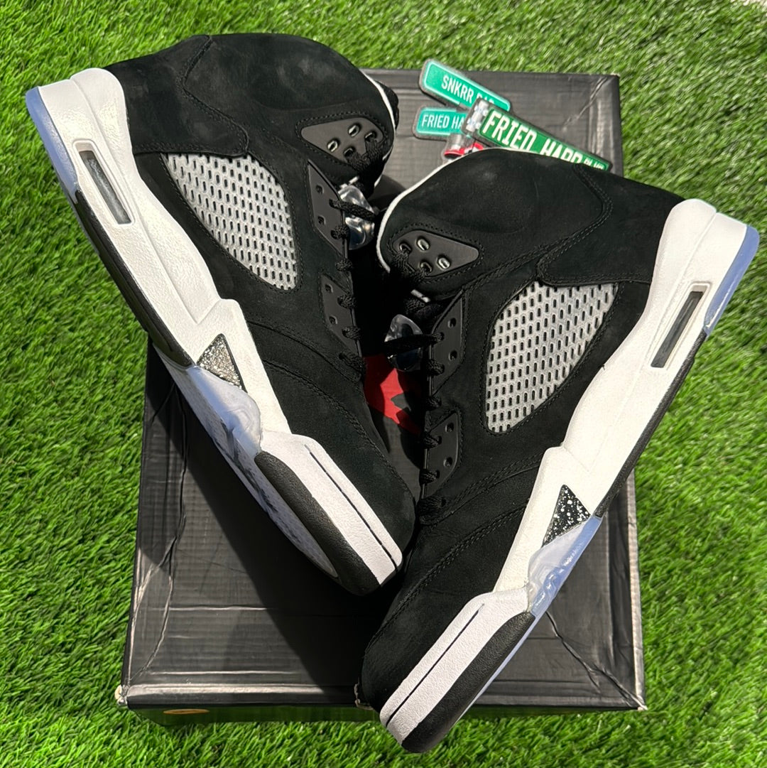 Air Jordan 5 Retro 'Oreo' 2013