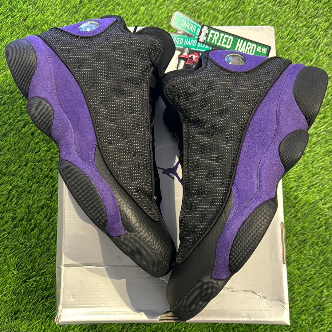 Air Jordan 13 Retro 'Court Purple'