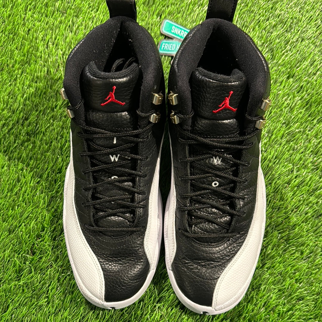 Air Jordan 12 Retro 'Playoff' 2022