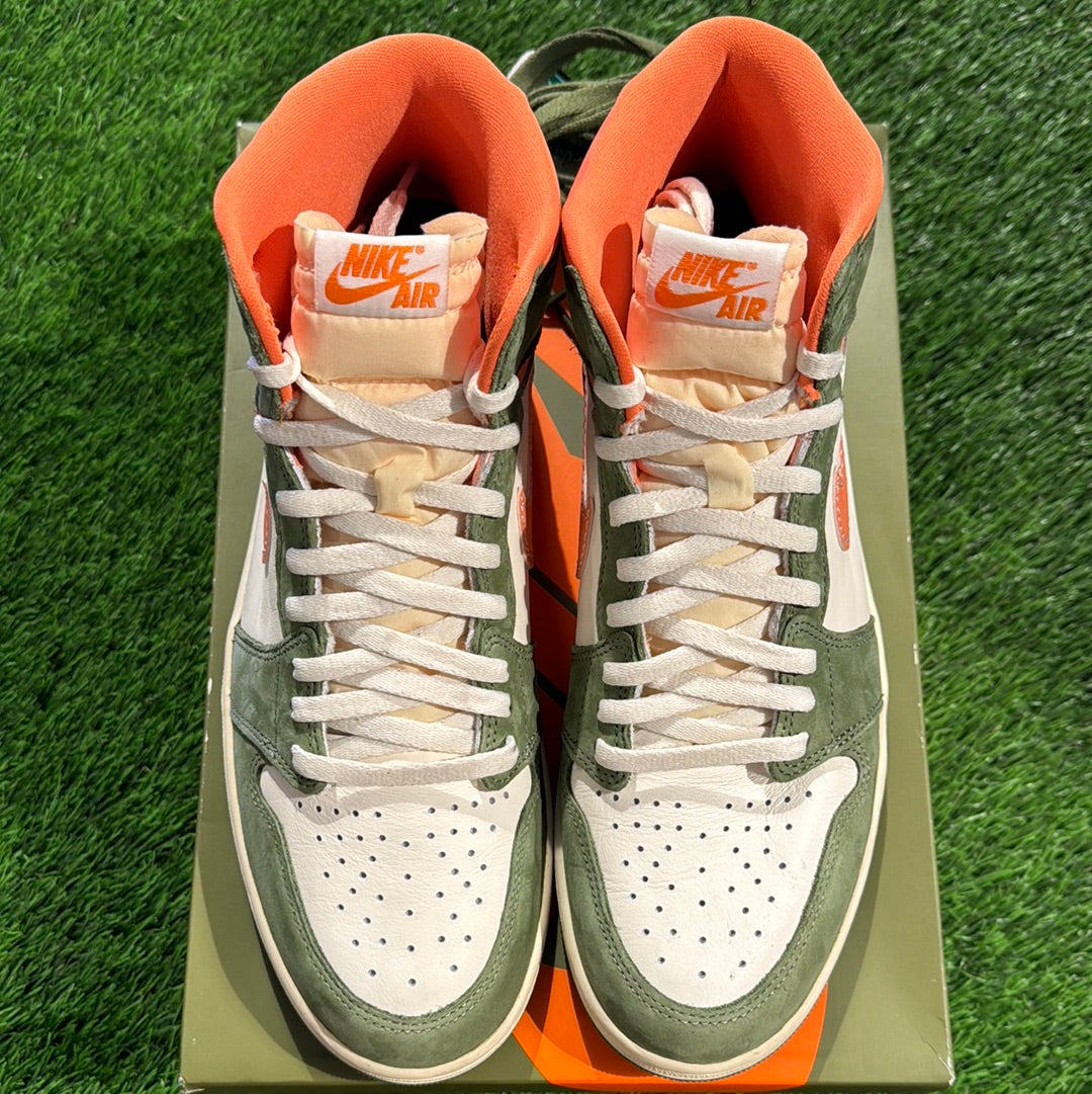 Air Jordan 1 Retro High OG 'Craft - Celadon'