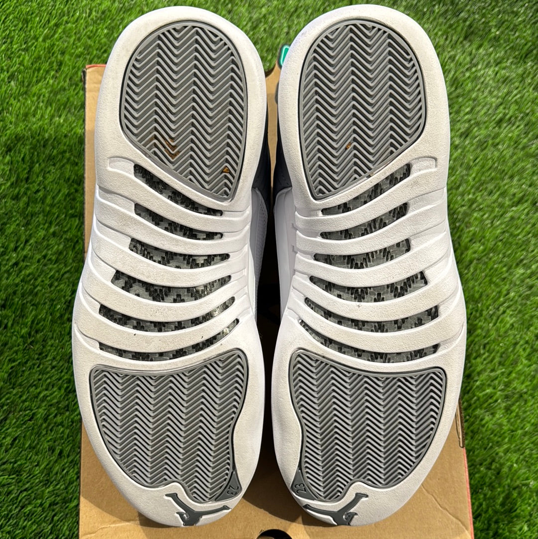 Air Jordan 12 Retro 'Stealth'