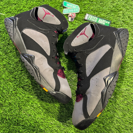 Air Jordan 7 Retro 'Bordeaux' 2015