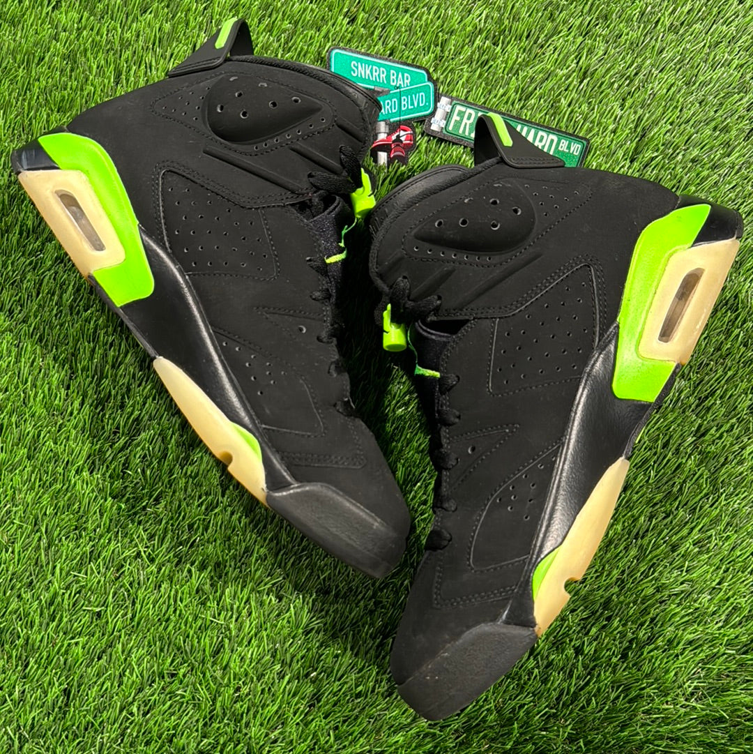 Air Jordan 6 Retro 'Electric Green'