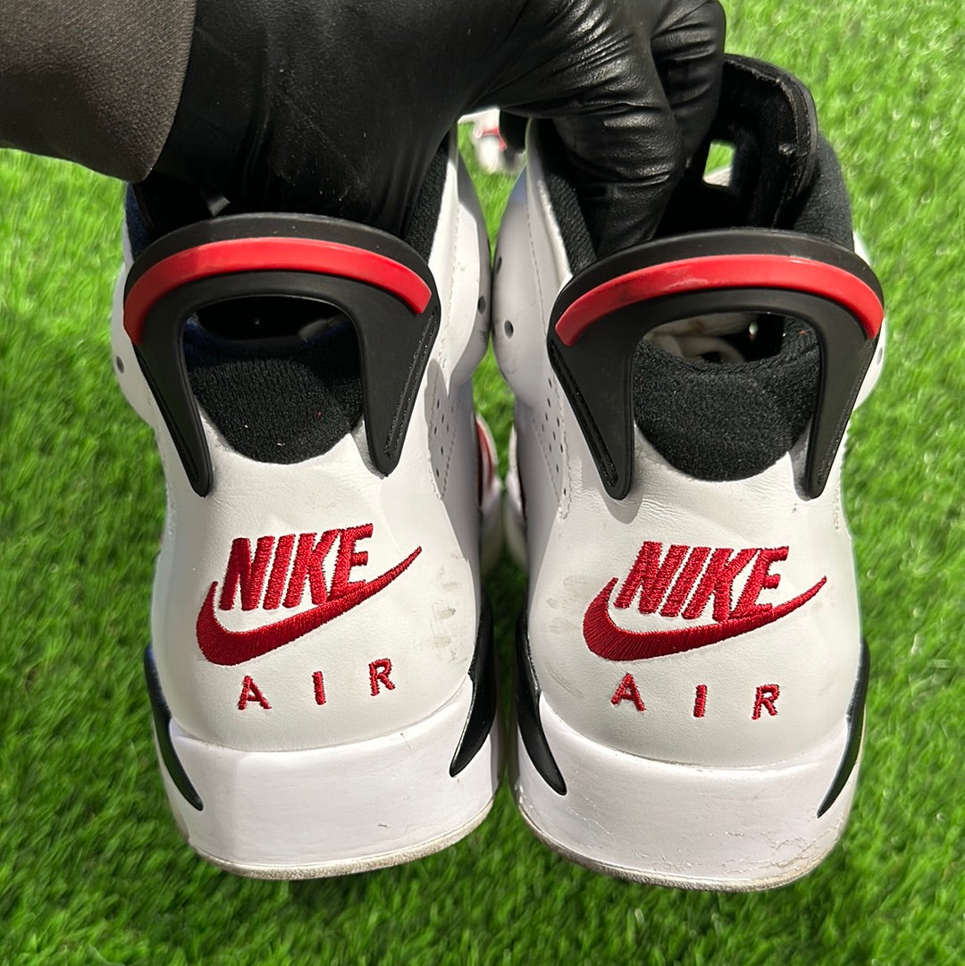 Air Jordan 6 Retro OG 'Carmine' 2021