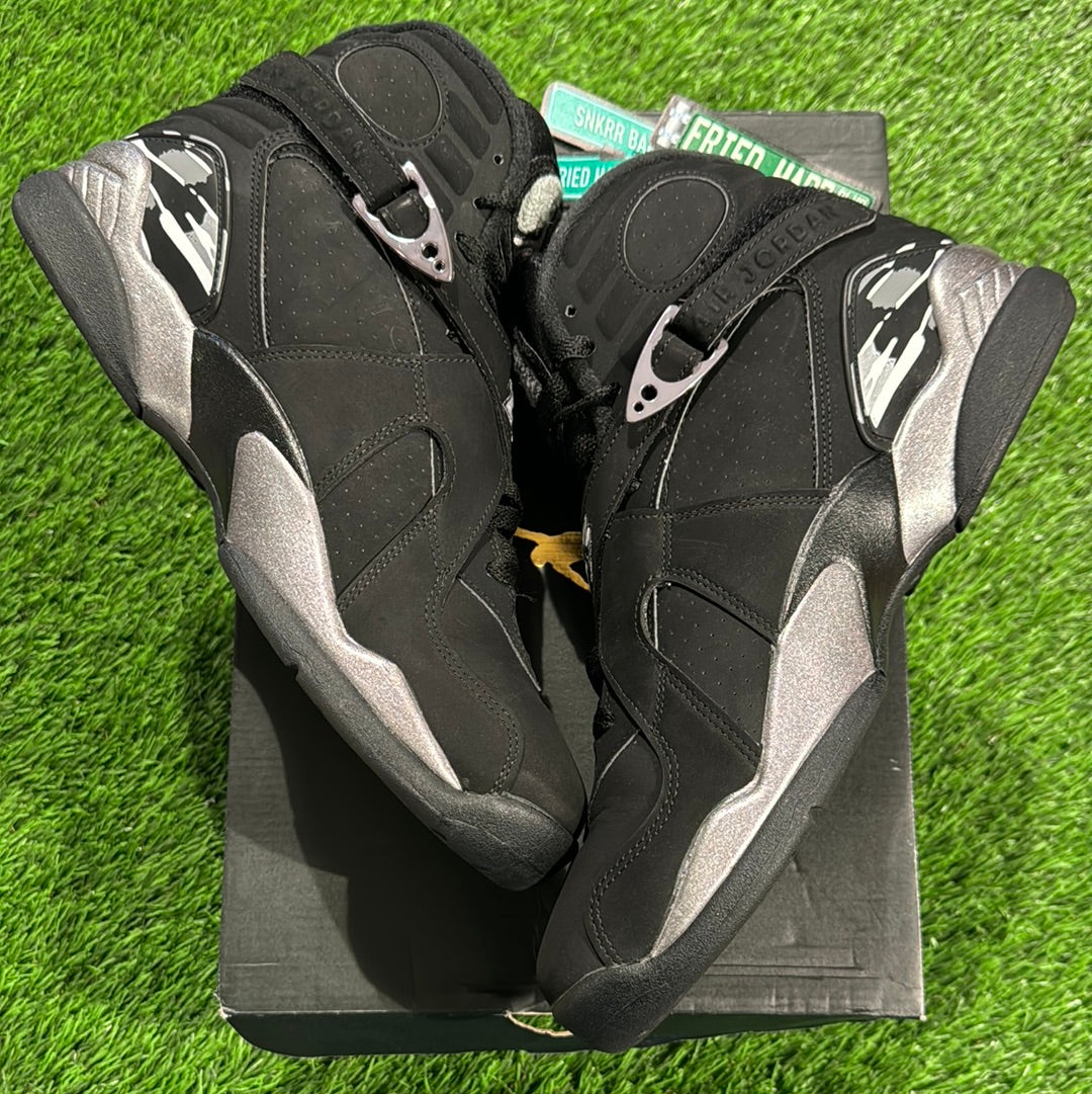 Air Jordan 8 Retro 'Chrome' 2015