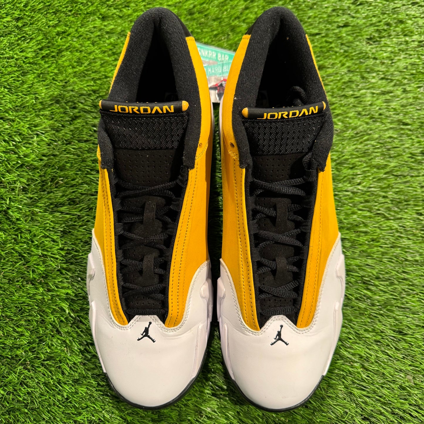 Air Jordan 14 Retro 'Ginger'