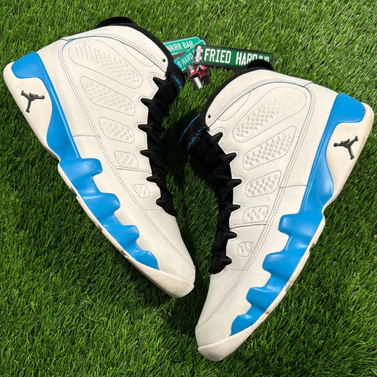 Air Jordan 9 Retro 'Powder Blue' 2024