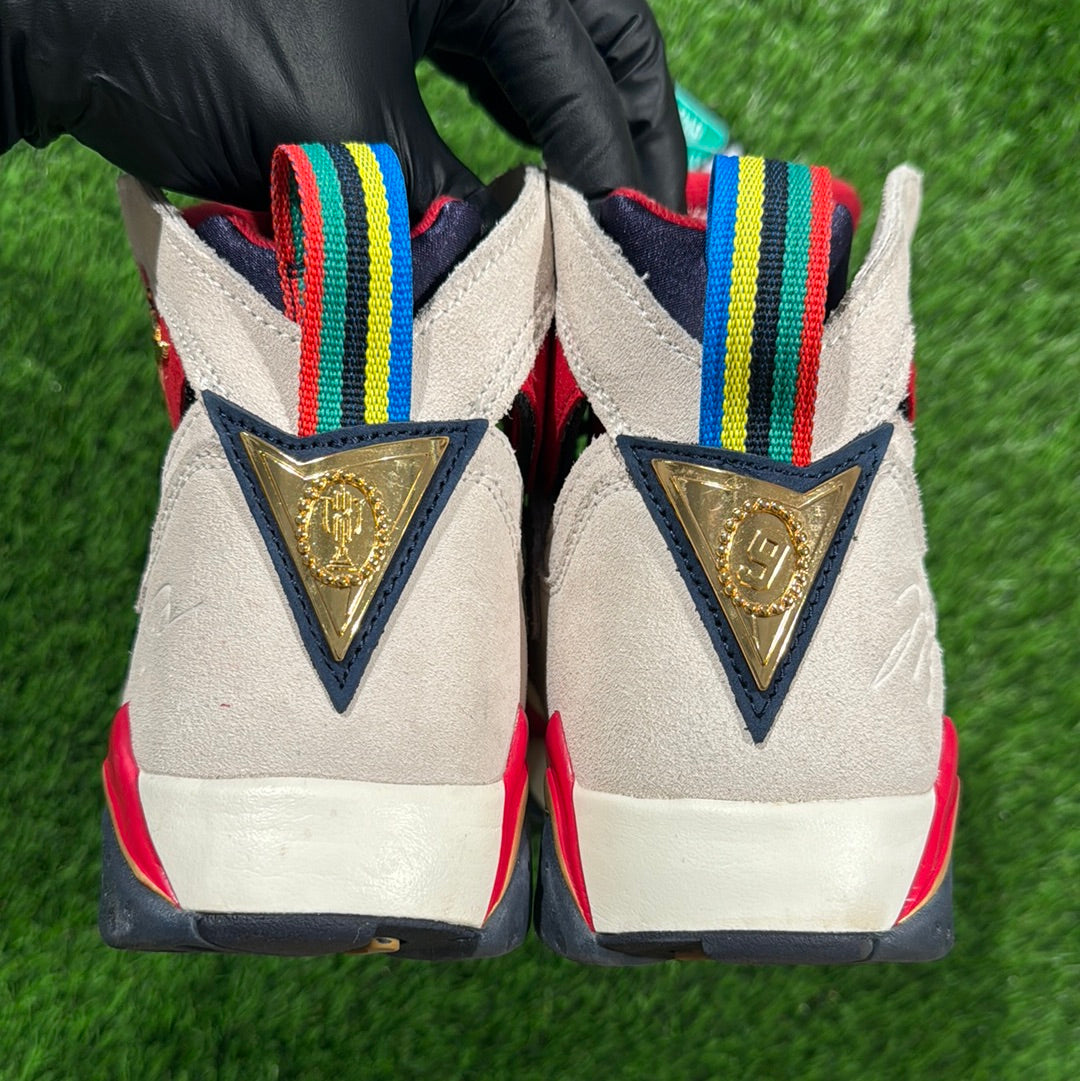 Trophy Room x Air Jordan 7 Retro 'New Sheriff in Town'