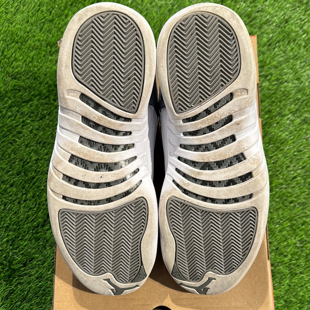 Air Jordan 12 Retro 'Stealth'