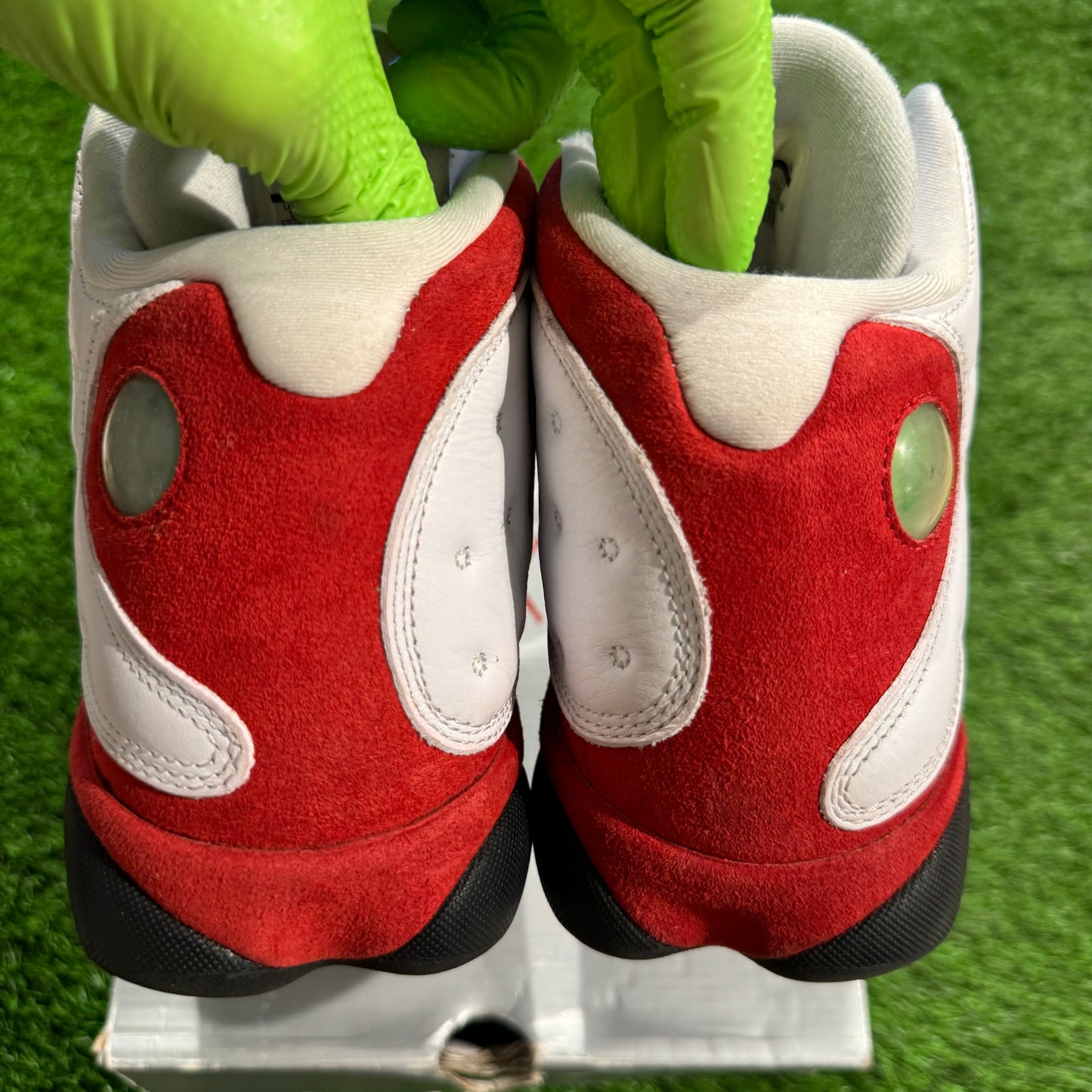 Air Jordan 13 Retro 'Chicago' 2017