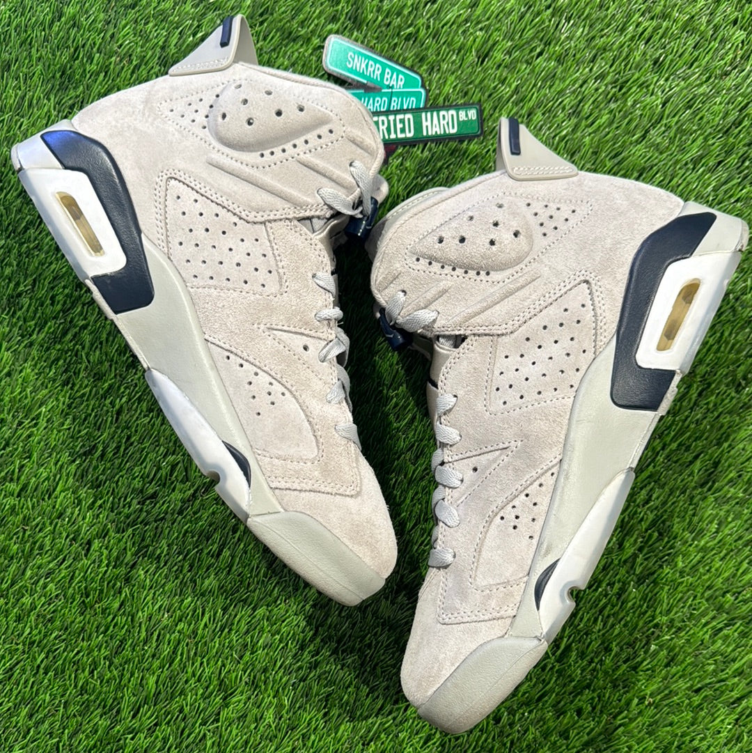 Air Jordan 6 Retro 'Georgetown'