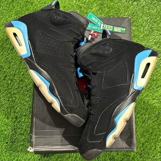 Air Jordan 6 Retro 'UNC'