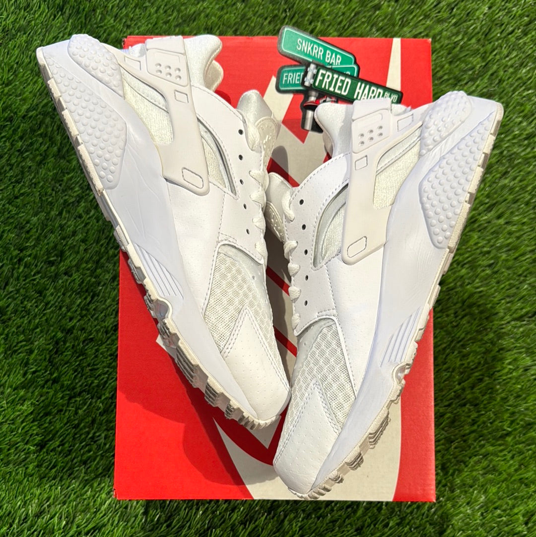 Air Huarache 'All White'